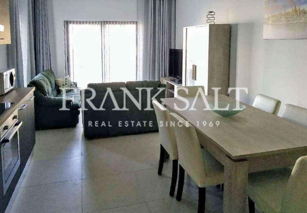 Квартира с 2 спальнями в Свийи, Мальта № 6777