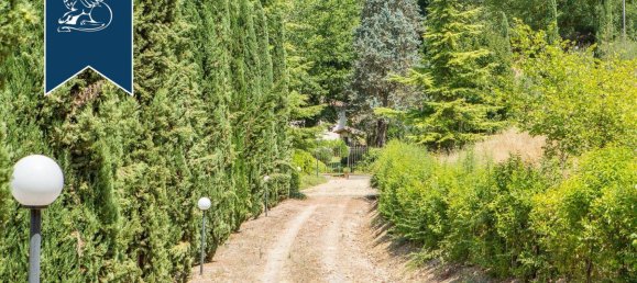 5غرفة فيلا في Rignano sull'Arno, Italy رقم 56574 21