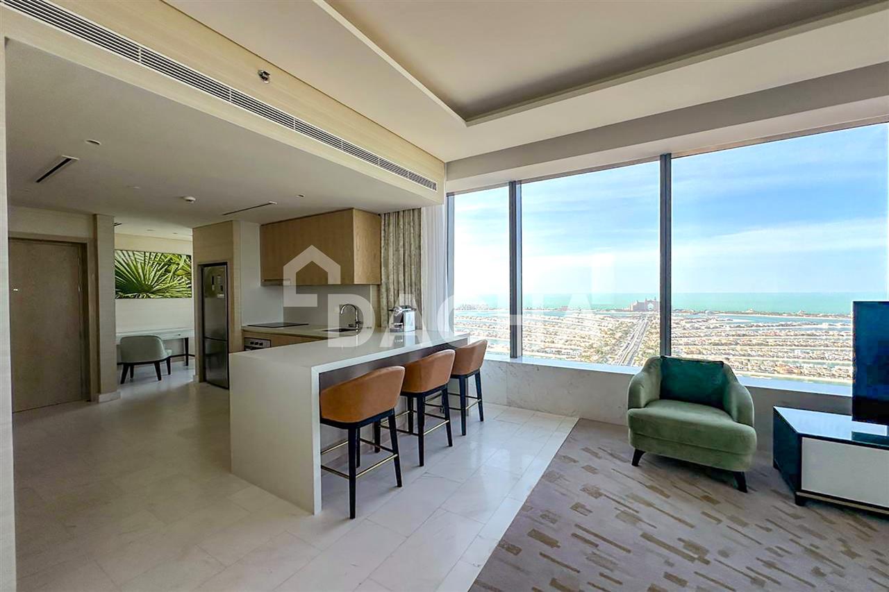 1 chambre Appartement à Palm Jumeirah, UAE No. 27344