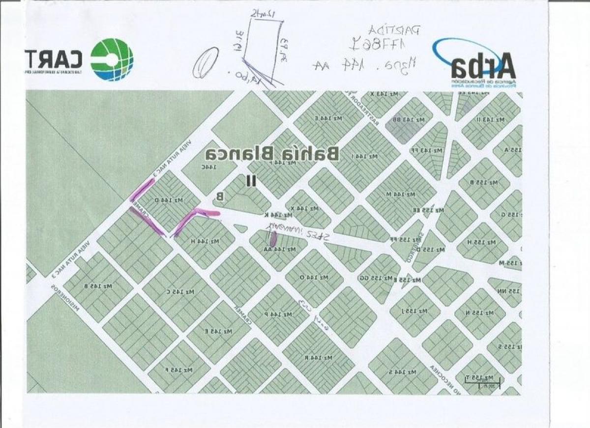  قطعة أرض في Buenos Aires, Argentina رقم 114629