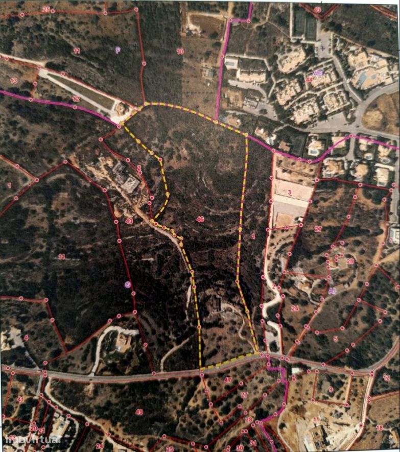 43720m² Land in Ferragudo, Portugal No. 126089