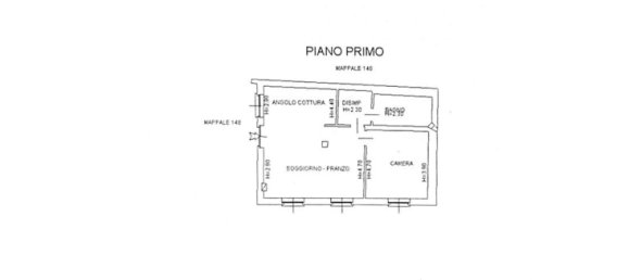 Villa de 3 divisões em Alta Valle Intelvi, Italy N.º 234343 2