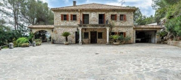 11 Schlafzimmer Schlösser in Pollenca, Spain, Nr. 30680 5