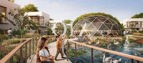 3 bedrooms Townhouse in Yas Island, UAE No. 18875 4