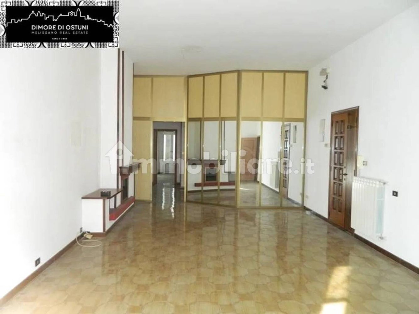 Квартира с 3 спальнями в Остуни, Италия № 344185