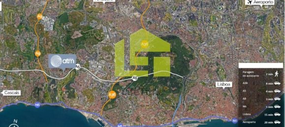 9 chambres Bâtiment à Oeiras, Portugal No. 67144 5