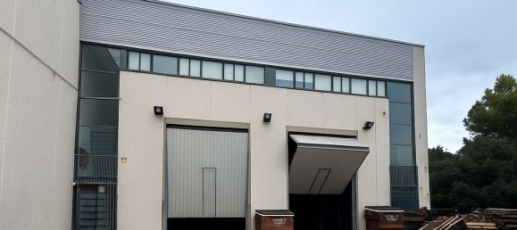 Armazém em Cervello, Spain 1126 m² N.º 134318 16