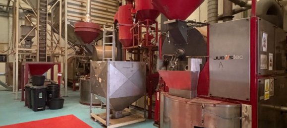 Armazém em Cervello, Spain 1126 m² N.º 134318 2