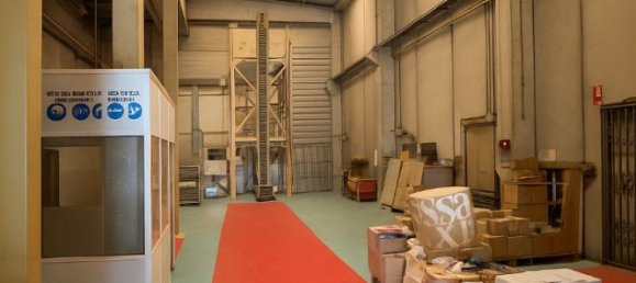 Armazém em Cervello, Spain 1126 m² N.º 134318 19