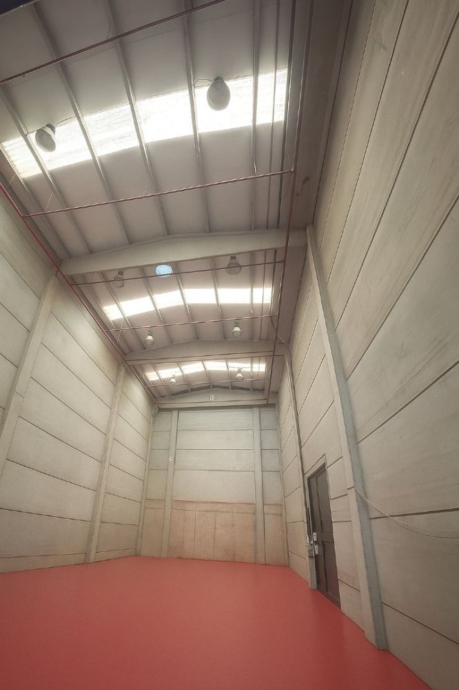 Armazém em Cervello, Spain 1126 m² N.º 134318