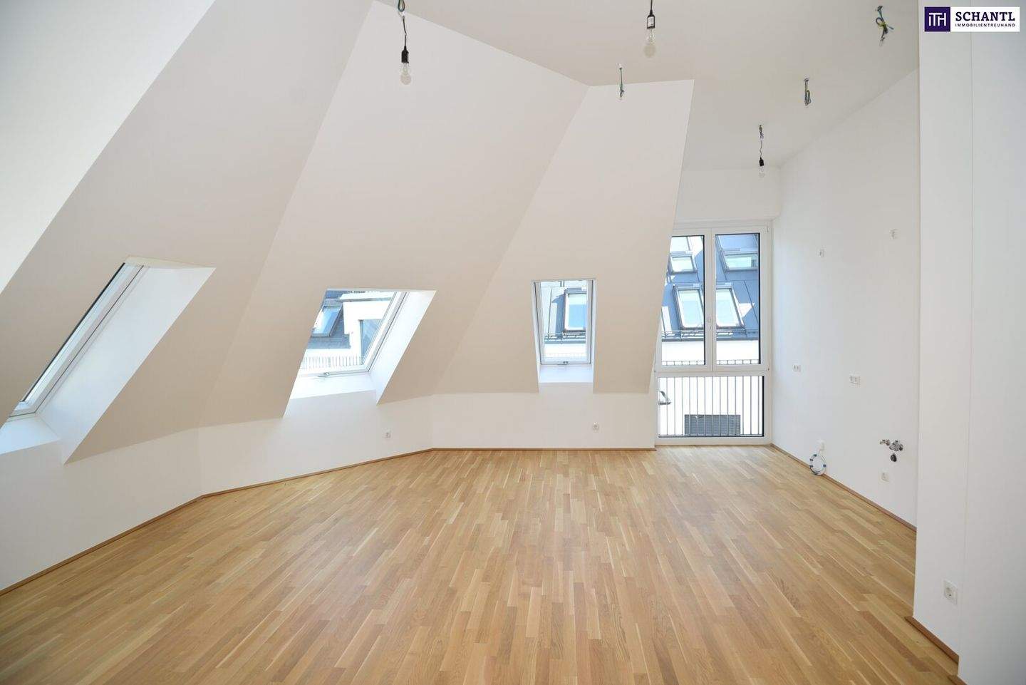 3 rooms Apartment in Wahring, Austria No. 250344