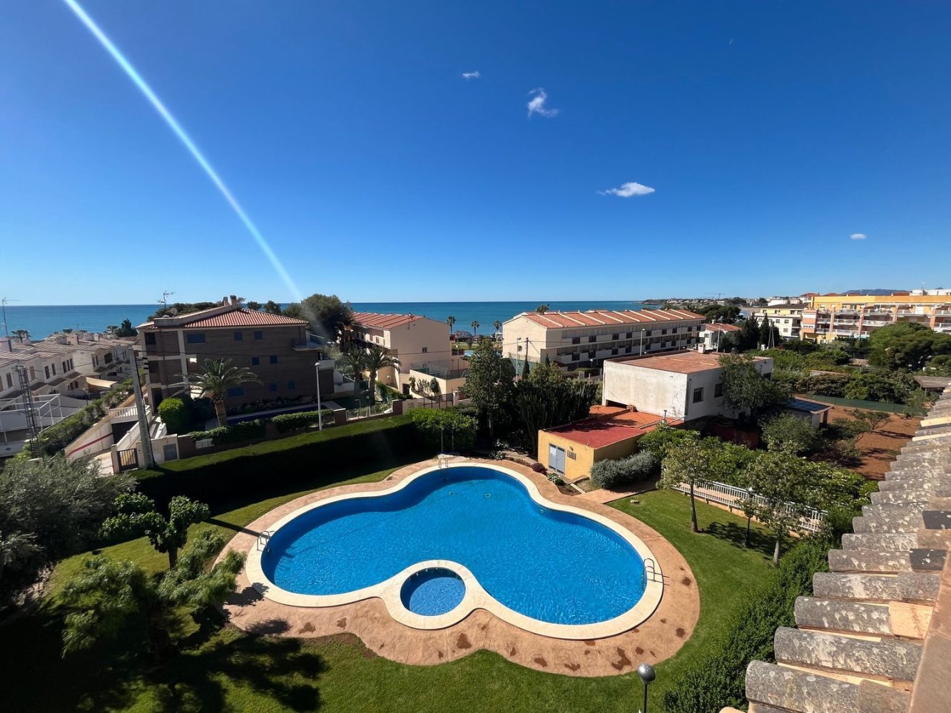 3 bedrooms Penthouse in Alcala De Xivert, Spain No. 277312