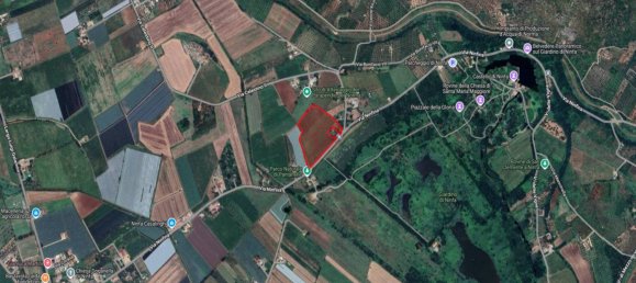 34910m² Land in Cisterna di Latina, Italy No. 272885 10