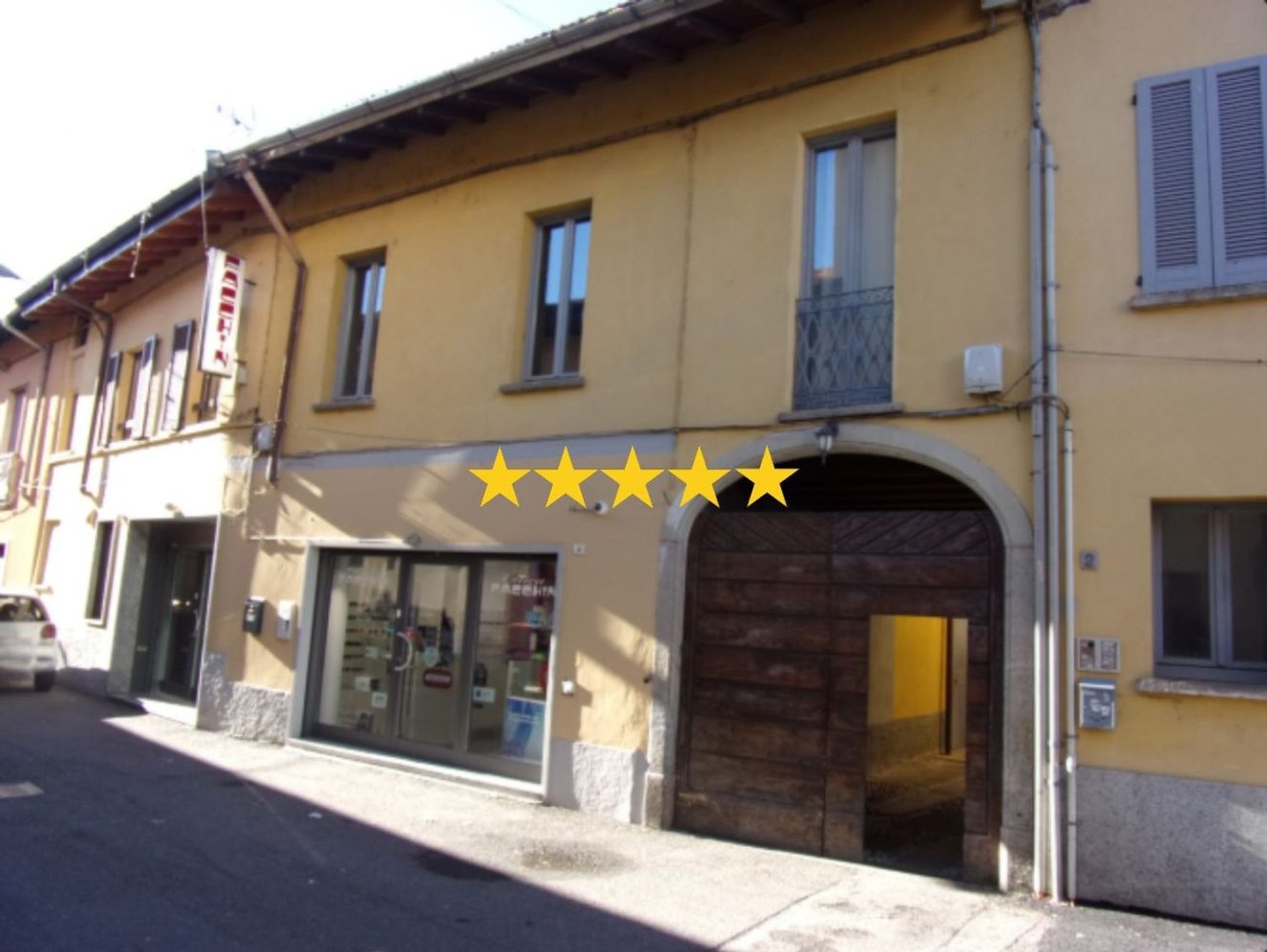 3 bedrooms Apartment in Samarate, Italy No. 359563