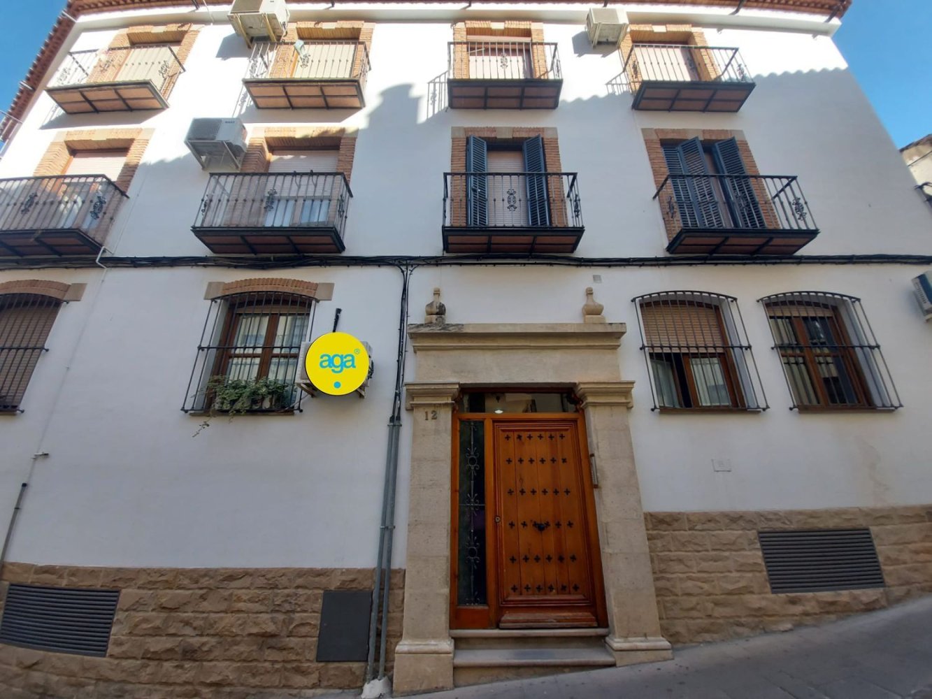 2 Schlafzimmer Wohnung in Jaen, Spain, Nr. 159504
