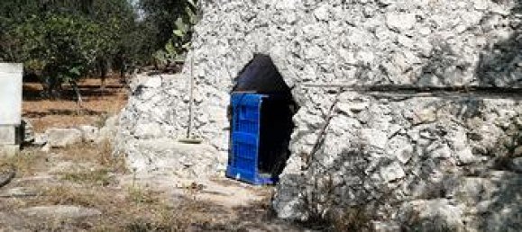 Terrain à Francavilla Fontana, Italy 7500m² No. 281318 4