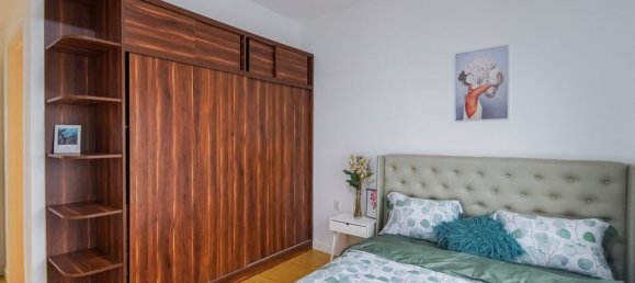 Apartamento de 3 dormitorios en Thu Duc, Vietnam No. 17200 7