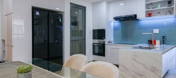 Apartamento de 3 dormitorios en Thu Duc, Vietnam No. 17200 2