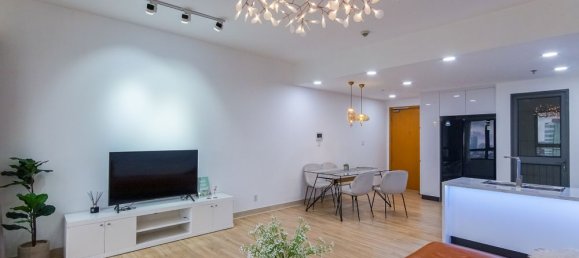 Apartamento de 3 dormitorios en Thu Duc, Vietnam No. 17200 14
