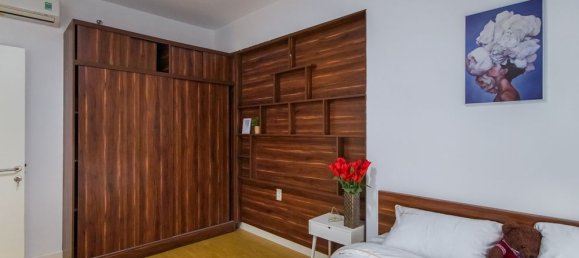 Apartamento de 3 dormitorios en Thu Duc, Vietnam No. 17200 17