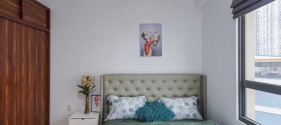 Apartamento de 3 dormitorios en Thu Duc, Vietnam No. 17200 9