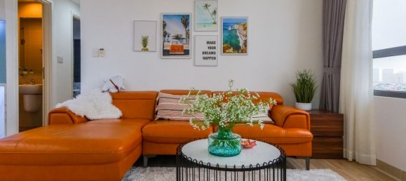 Apartamento de 3 dormitorios en Thu Duc, Vietnam No. 17200 16