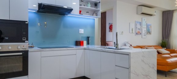Apartamento de 3 dormitorios en Thu Duc, Vietnam No. 17200 19