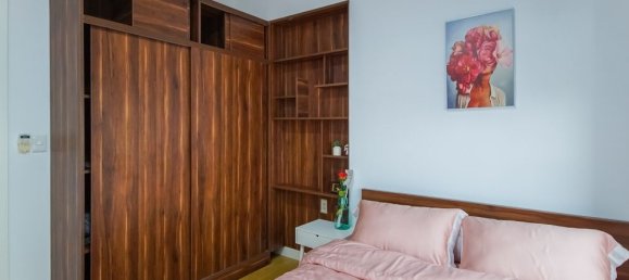 Apartamento de 3 dormitorios en Thu Duc, Vietnam No. 17200 5