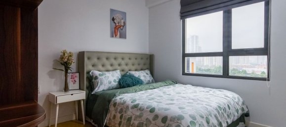 Apartamento de 3 dormitorios en Thu Duc, Vietnam No. 17200 12