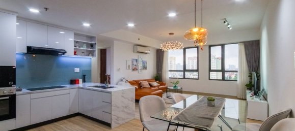 Apartamento de 3 dormitorios en Thu Duc, Vietnam No. 17200 13