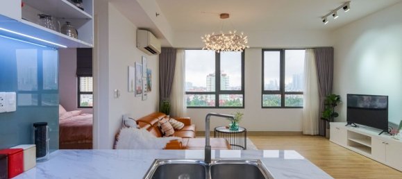 Apartamento de 3 dormitorios en Thu Duc, Vietnam No. 17200 20