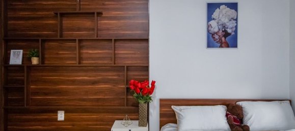 Apartamento de 3 dormitorios en Thu Duc, Vietnam No. 17200 11