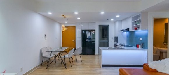 Apartamento de 3 dormitorios en Thu Duc, Vietnam No. 17200 15