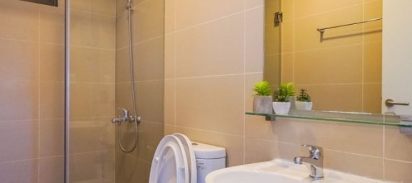 Apartamento de 3 dormitorios en Thu Duc, Vietnam No. 17200 6