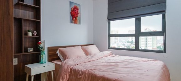 Apartamento de 3 dormitorios en Thu Duc, Vietnam No. 17200 4