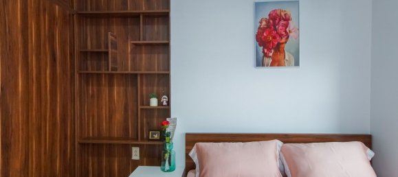 Apartamento de 3 dormitorios en Thu Duc, Vietnam No. 17200 3