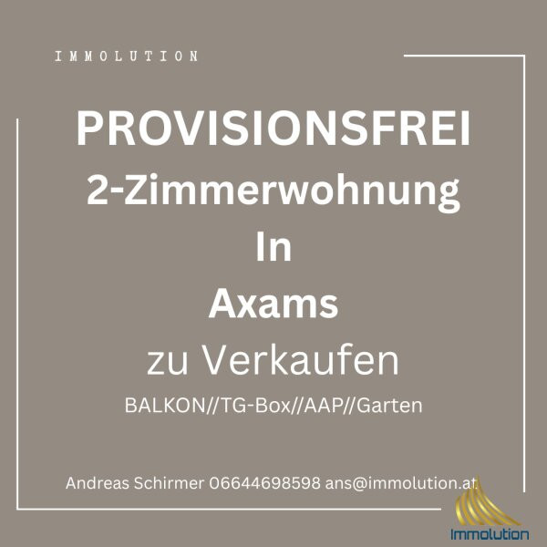 Apartamento de 2 divisões em Axams, Austria N.º 209173