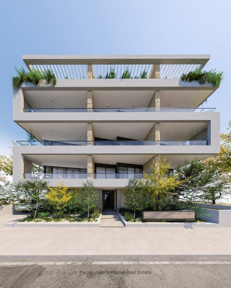 1 bedroom Apartment in Larnaca, Cyprus No. 22954