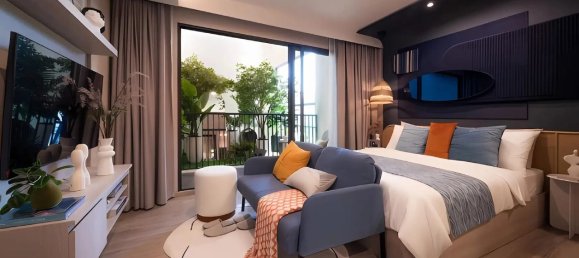 2 chambres appartement à vendre à Phuket, Southern Thailand, Thailand № 32593 4