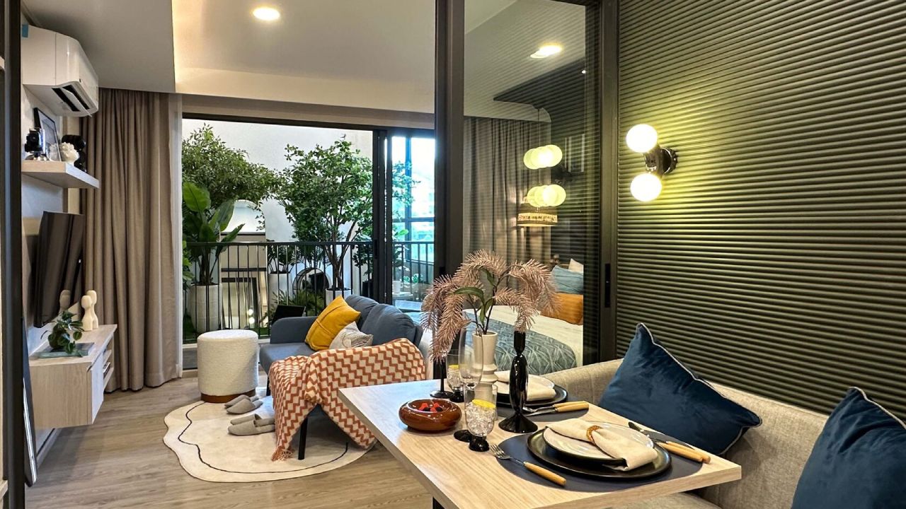 2 chambres appartement à vendre à Phuket, Southern Thailand, Thailand № 32593