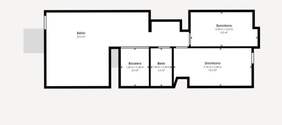 3 chambres Maison à Basque Autonomous Community, Spain No. 144859 47