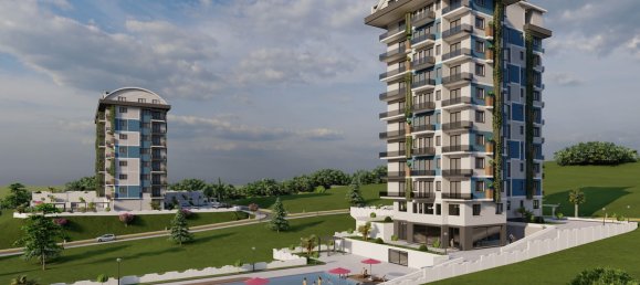 Apartment 2+1 in Dream Homes Demirtas 2, Demirtas, Turkey No. 38586 4