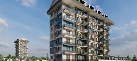 Apartment 2+1 in Dream Homes Demirtas 2, Demirtas, Turkey No. 38586 7