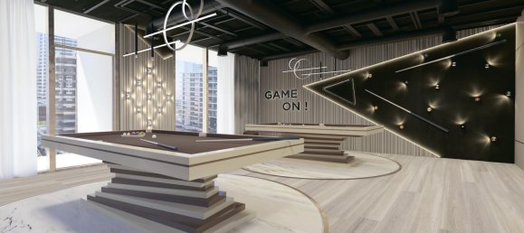 Квартира 103м² в ME DO RE RESIDENCE, Джумейра Лейк Тауэрс, ОАЭ № 63147 17