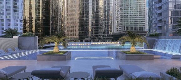 Квартира 103м² в ME DO RE RESIDENCE, Джумейра Лейк Тауэрс, ОАЭ № 63147 13