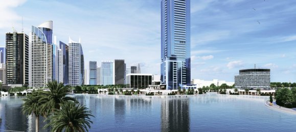 Квартира 103м² в ME DO RE RESIDENCE, Джумейра Лейк Тауэрс, ОАЭ № 63147 3