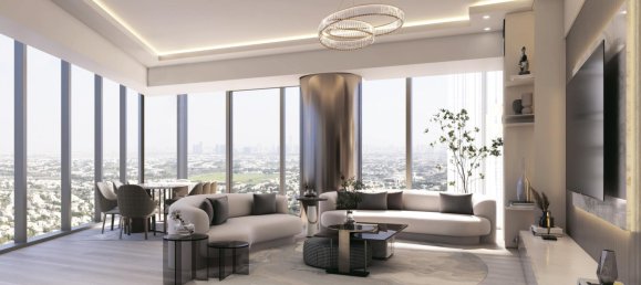 Квартира 103м² в ME DO RE RESIDENCE, Джумейра Лейк Тауэрс, ОАЭ № 63147 2