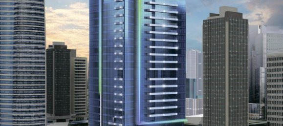 Квартира 103м² в ME DO RE RESIDENCE, Джумейра Лейк Тауэрс, ОАЭ № 63147 5