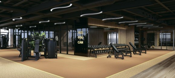 Квартира 103м² в ME DO RE RESIDENCE, Джумейра Лейк Тауэрс, ОАЭ № 63147 6