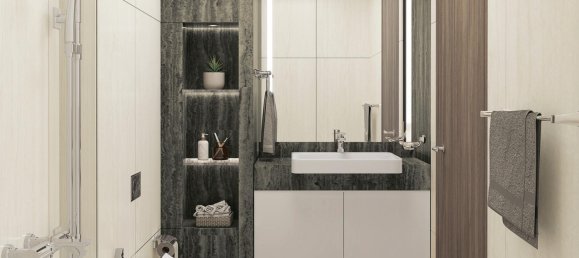 Квартира 103м² в ME DO RE RESIDENCE, Джумейра Лейк Тауэрс, ОАЭ № 63147 18